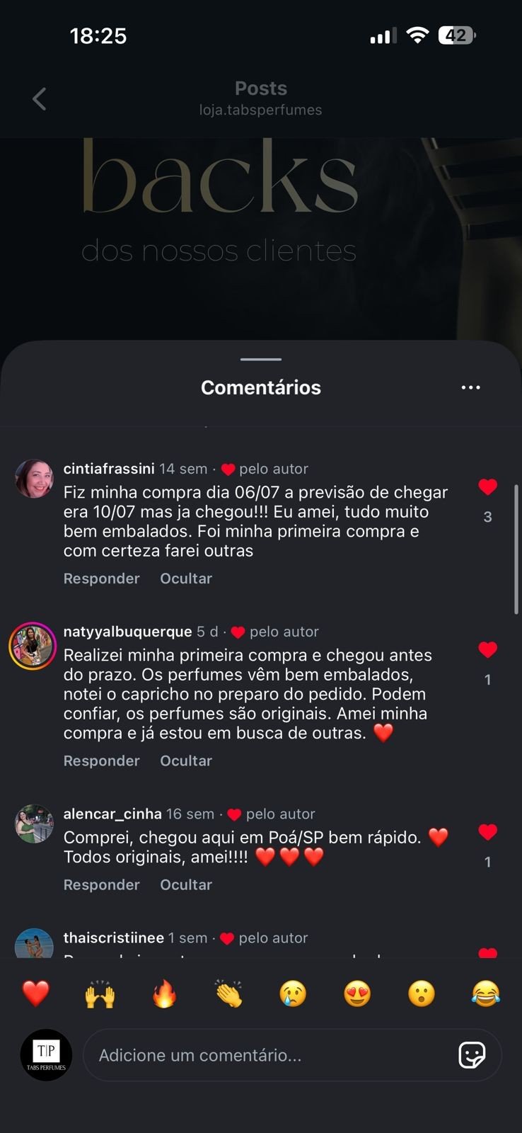 Feedback 1