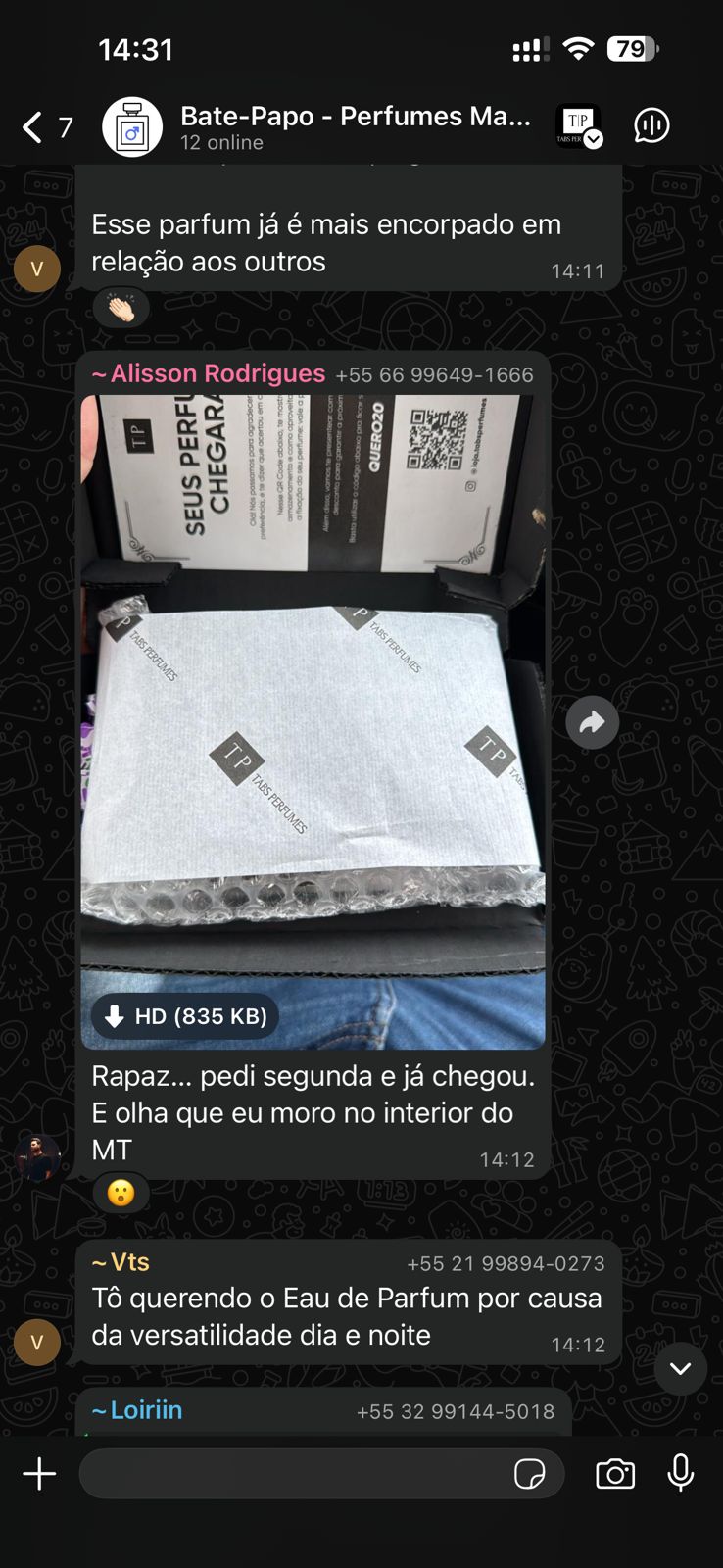 Feedback 13