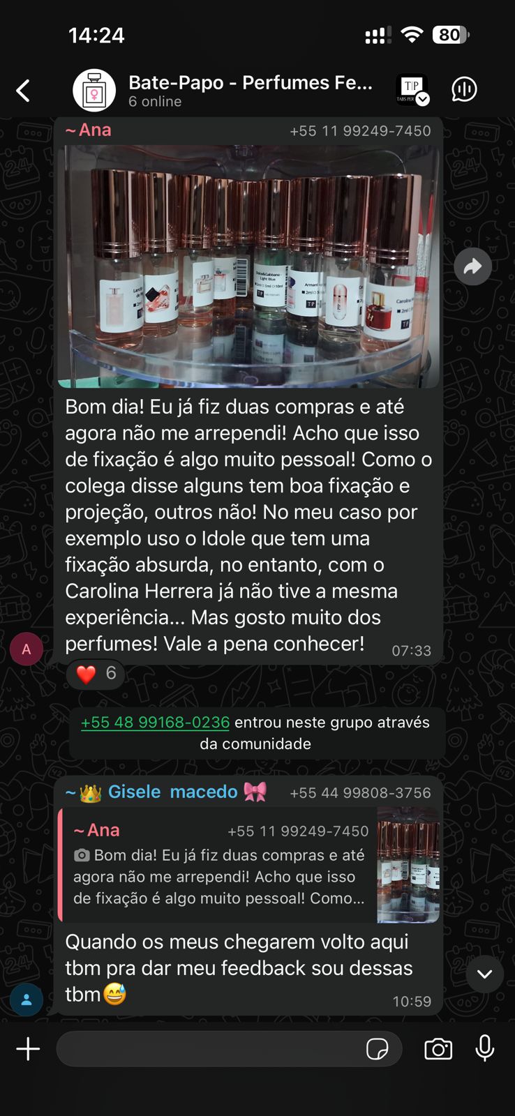 Feedback 3